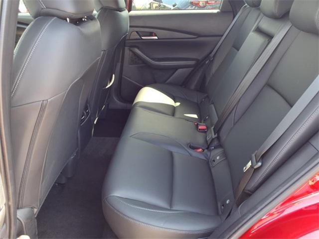 new 2025 Mazda CX-30 car, priced at $29,205