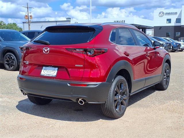 new 2025 Mazda CX-30 car, priced at $29,205