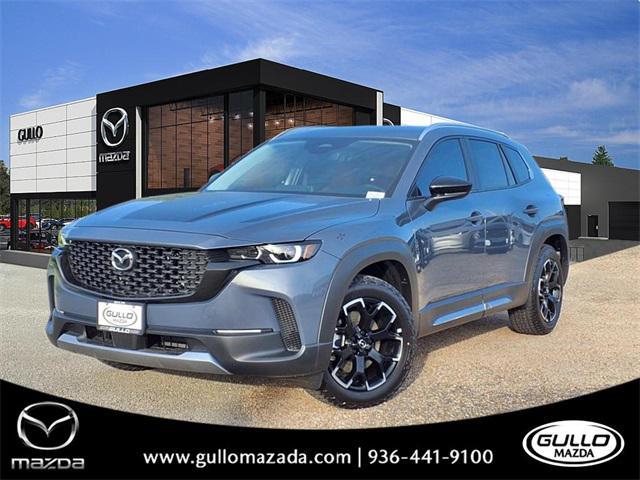 new 2025 Mazda CX-50 car, priced at $42,288