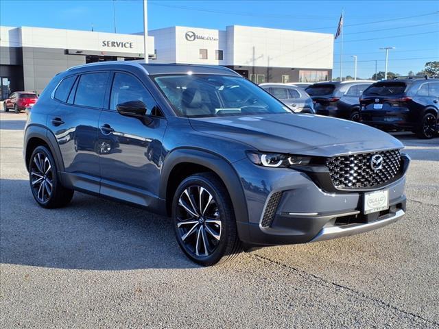 new 2025 Mazda CX-50 car, priced at $44,486