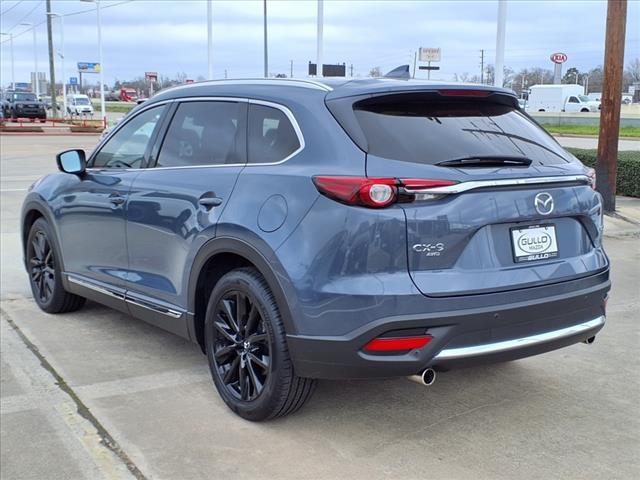 used 2022 Mazda CX-9 car, priced at $30,997