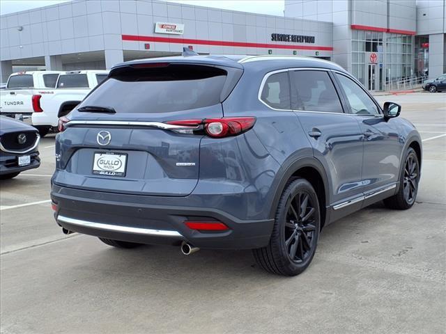 used 2022 Mazda CX-9 car, priced at $30,997