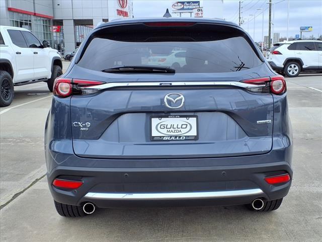 used 2022 Mazda CX-9 car, priced at $30,997