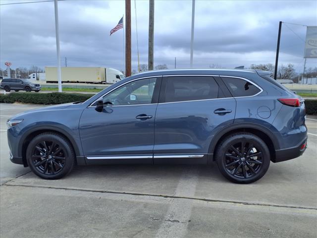 used 2022 Mazda CX-9 car, priced at $30,997