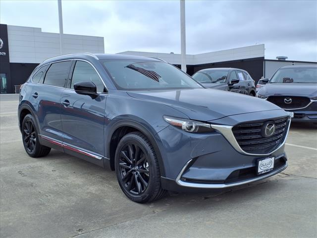 used 2022 Mazda CX-9 car, priced at $30,997