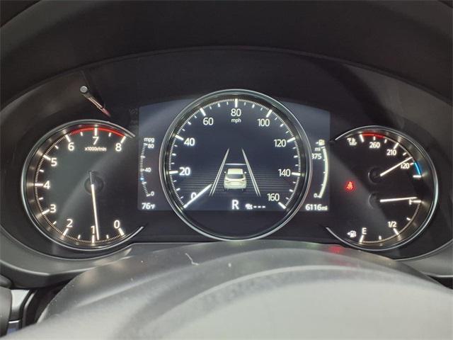 used 2024 Mazda CX-5 car, priced at $34,987
