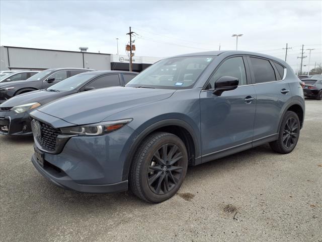 used 2022 Mazda CX-5 car, priced at $27,997