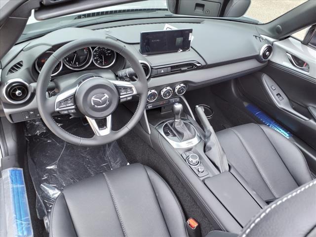 new 2024 Mazda MX-5 Miata RF car, priced at $37,595