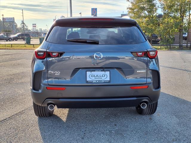 new 2025 Mazda CX-50 car, priced at $38,663