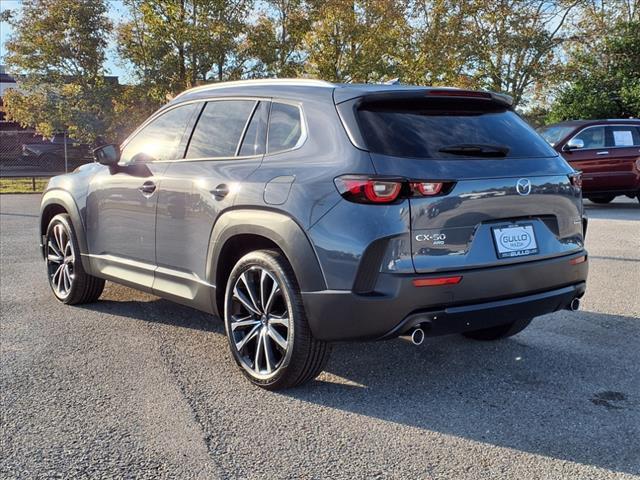 new 2025 Mazda CX-50 car, priced at $38,663