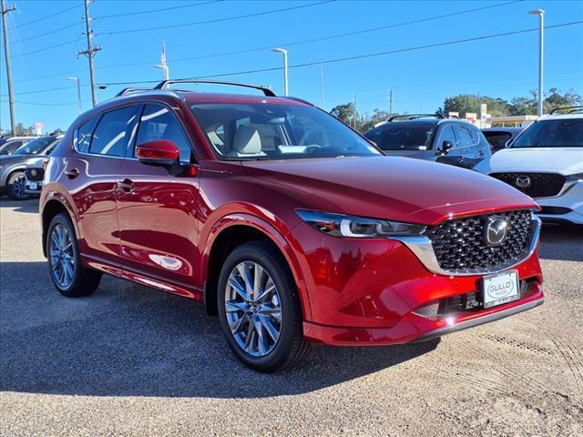 new 2025 Mazda CX-5 car, priced at $38,390