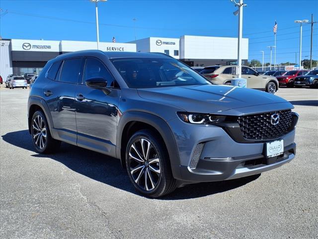 new 2025 Mazda CX-50 car, priced at $43,920