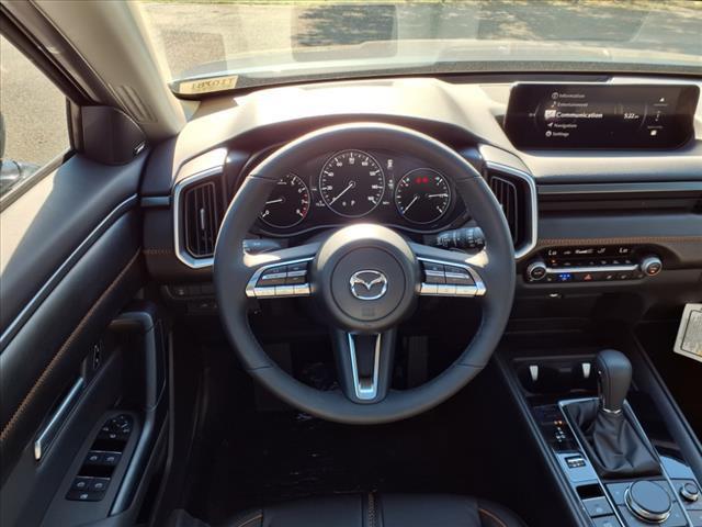 new 2025 Mazda CX-50 car, priced at $43,920