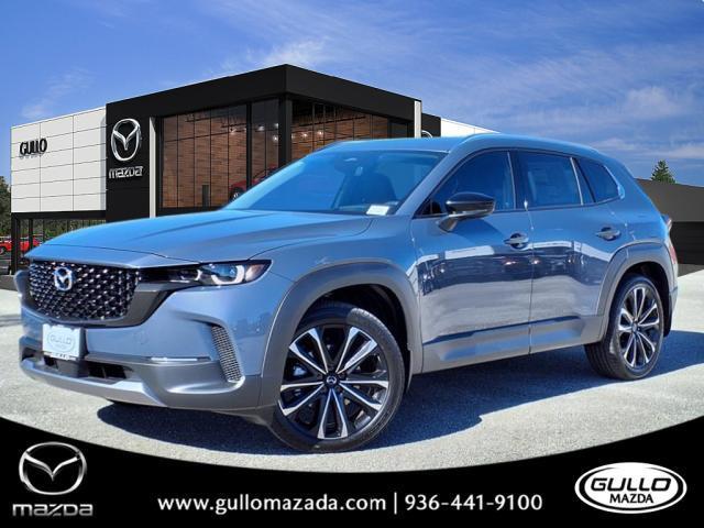 new 2025 Mazda CX-50 car, priced at $43,920