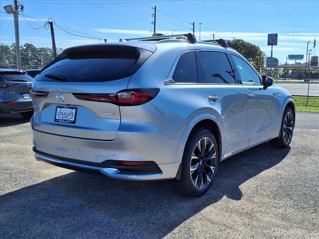 new 2025 Mazda CX-90 car, priced at $53,801