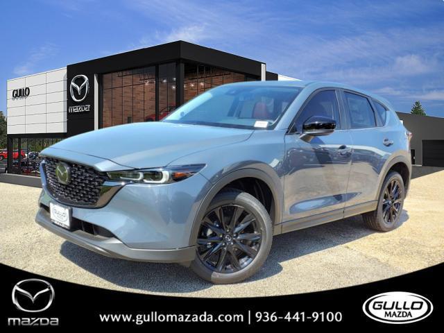 new 2024 Mazda CX-5 car, priced at $31,998