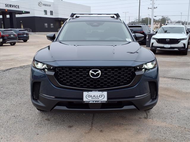 new 2025 Mazda CX-50 car, priced at $38,350