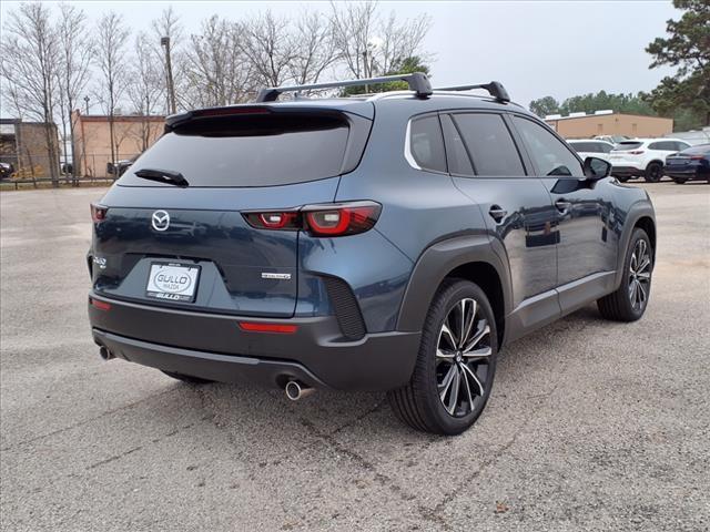 new 2025 Mazda CX-50 car, priced at $38,350