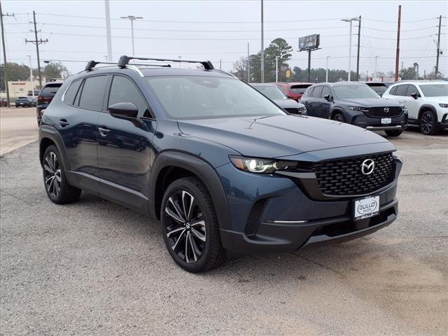 new 2025 Mazda CX-50 car, priced at $38,350