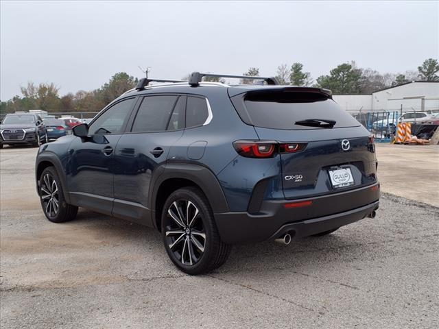 new 2025 Mazda CX-50 car, priced at $38,350