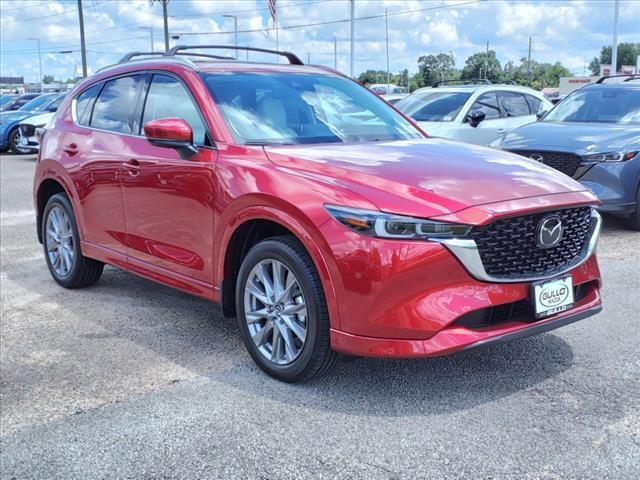 new 2024 Mazda CX-5 car, priced at $34,550