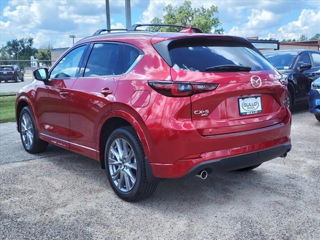 new 2024 Mazda CX-5 car, priced at $34,550