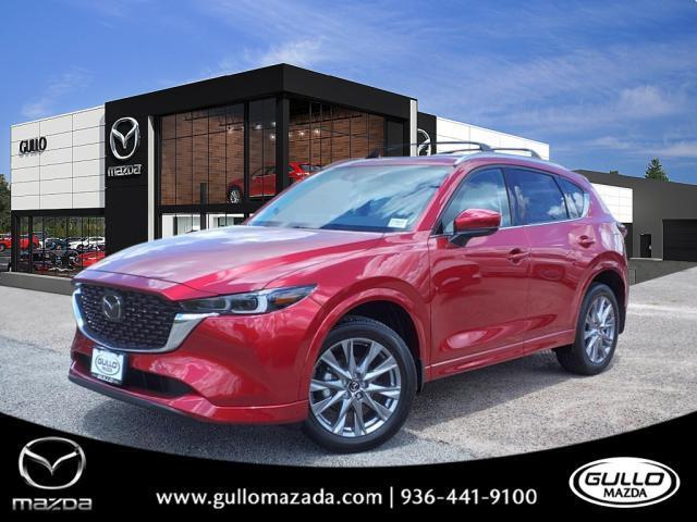 new 2024 Mazda CX-5 car, priced at $34,550