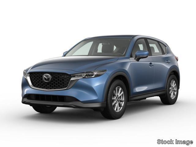 used 2022 Mazda CX-5 car