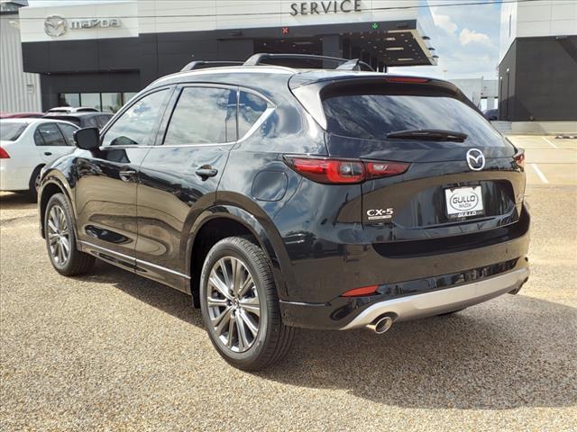 new 2025 Mazda CX-5 car, priced at $41,901