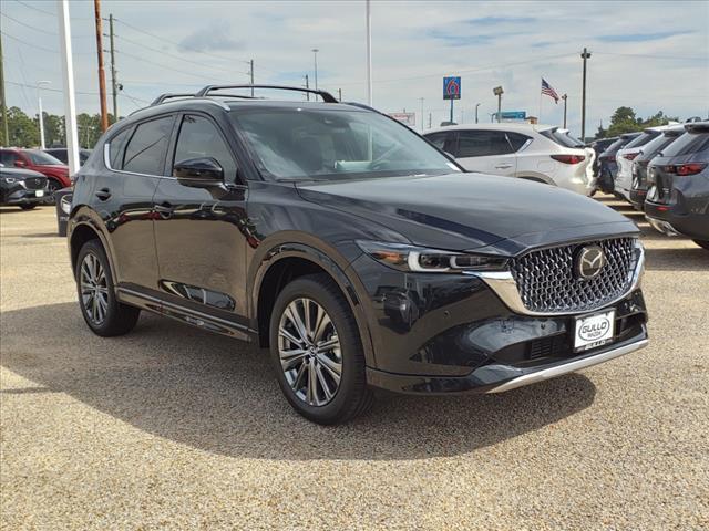 new 2025 Mazda CX-5 car, priced at $41,901