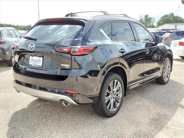 new 2025 Mazda CX-5 car, priced at $41,901