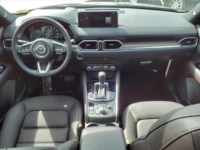 new 2025 Mazda CX-5 car, priced at $41,901