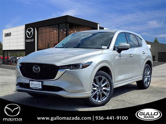 new 2025 Mazda CX-5 car, priced at $36,562
