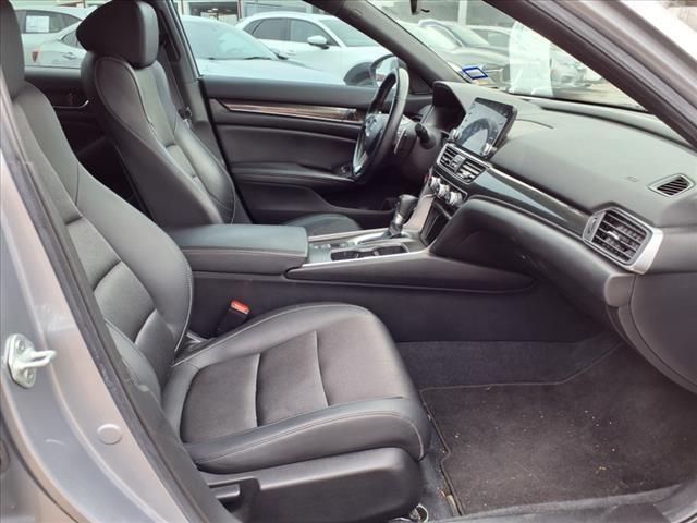 used 2021 Honda Accord car, priced at $19,097