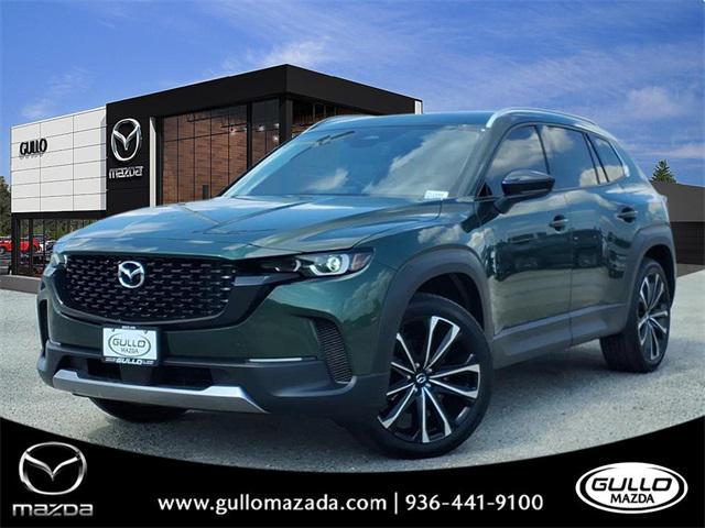new 2025 Mazda CX-50 car, priced at $42,269