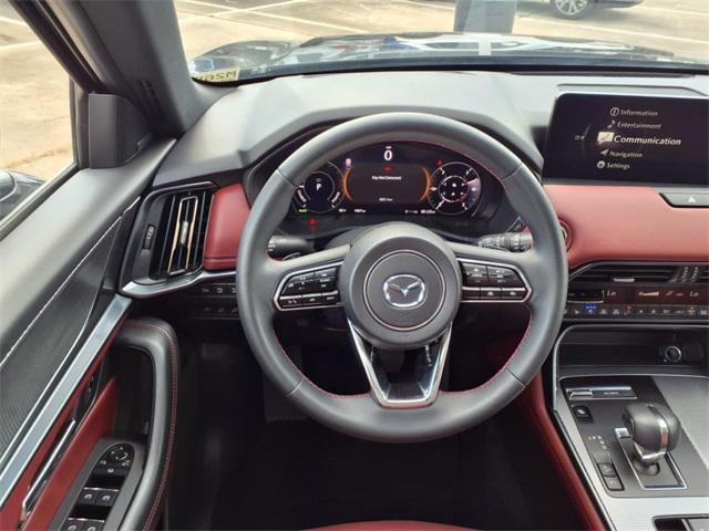 used 2025 Mazda CX-70 PHEV car, priced at $46,994