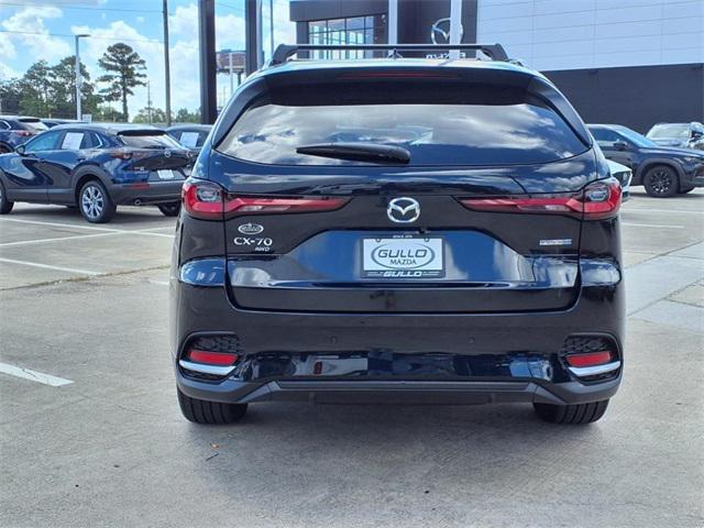 used 2025 Mazda CX-70 PHEV car, priced at $46,994