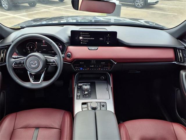 used 2025 Mazda CX-70 PHEV car, priced at $46,994