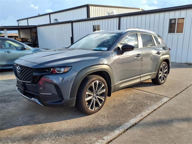 used 2024 Mazda CX-50 car, priced at $34,776