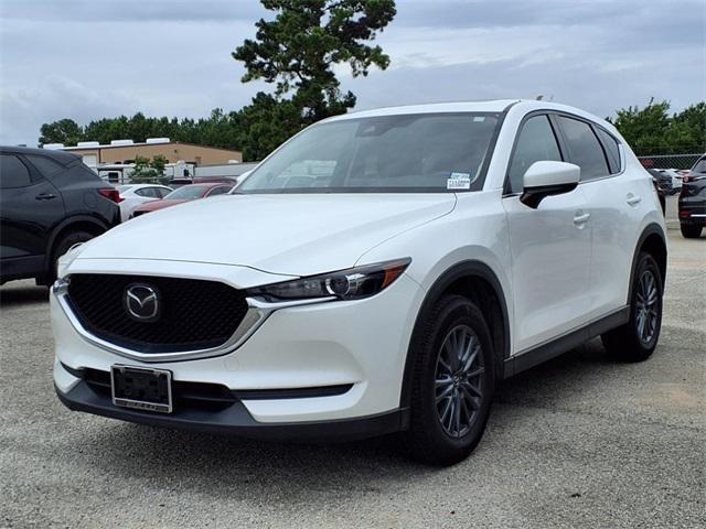 used 2019 Mazda CX-5 car, priced at $19,991
