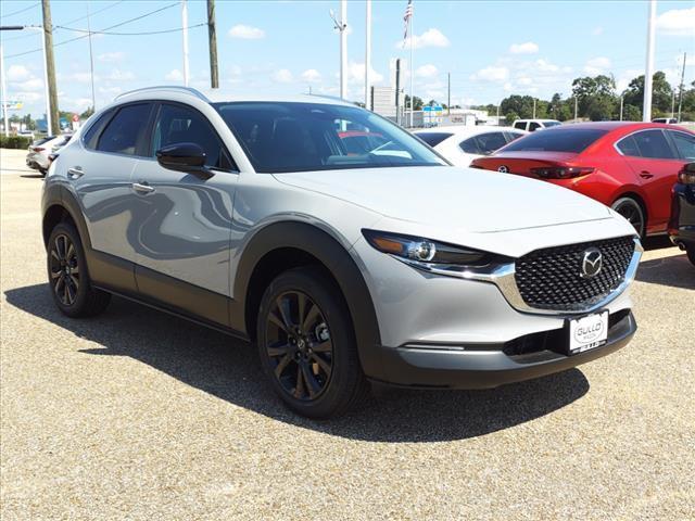 new 2025 Mazda CX-30 car, priced at $27,982