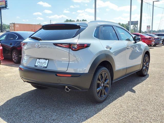 new 2025 Mazda CX-30 car, priced at $27,982