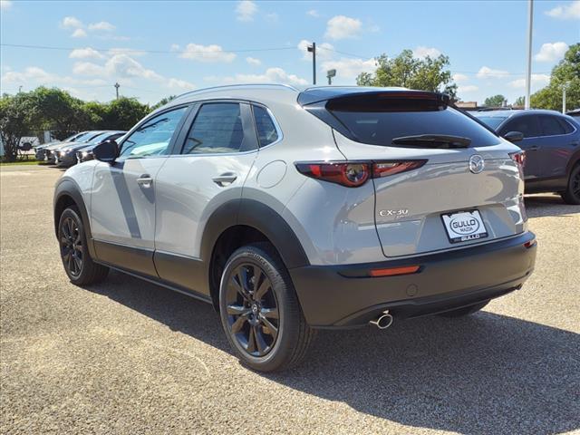 new 2025 Mazda CX-30 car, priced at $27,982