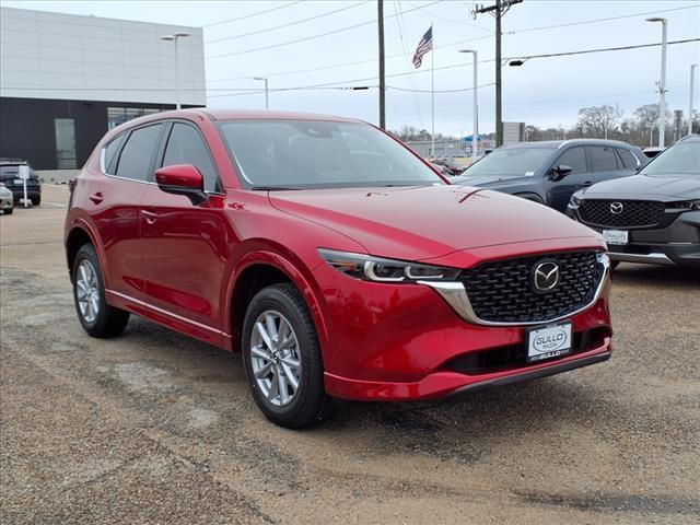 new 2025 Mazda CX-5 car, priced at $31,390