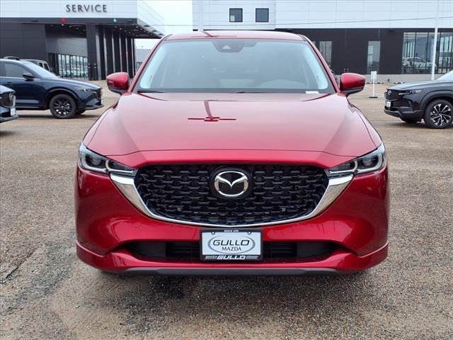 new 2025 Mazda CX-5 car, priced at $31,390