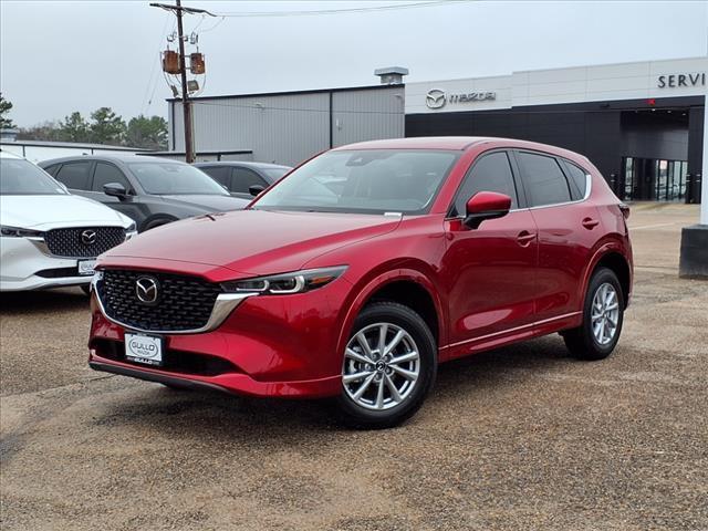 new 2025 Mazda CX-5 car, priced at $31,390