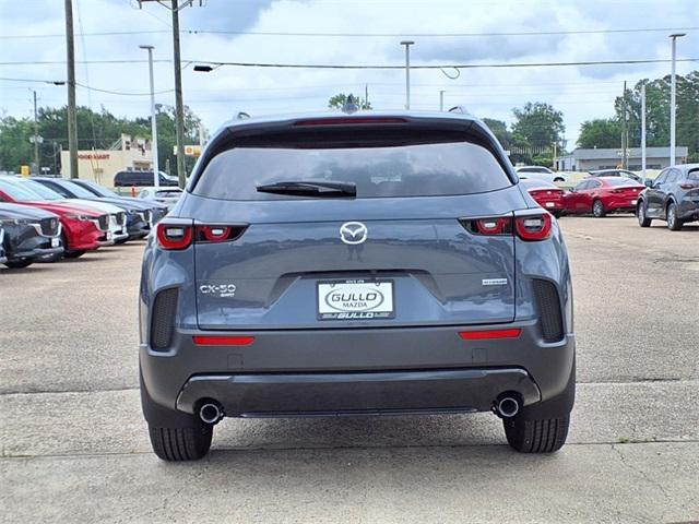 new 2025 Mazda CX-50 Hybrid car, priced at $38,918