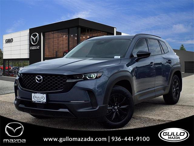 new 2025 Mazda CX-50 Hybrid car, priced at $38,918