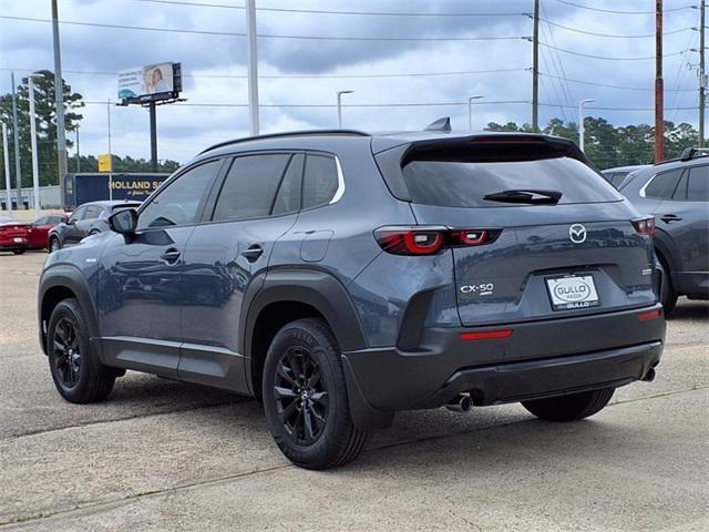 new 2025 Mazda CX-50 Hybrid car, priced at $38,918