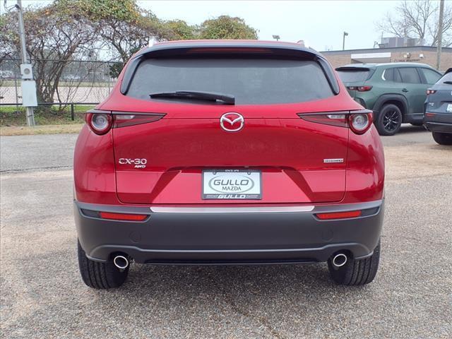 new 2025 Mazda CX-30 car, priced at $31,315